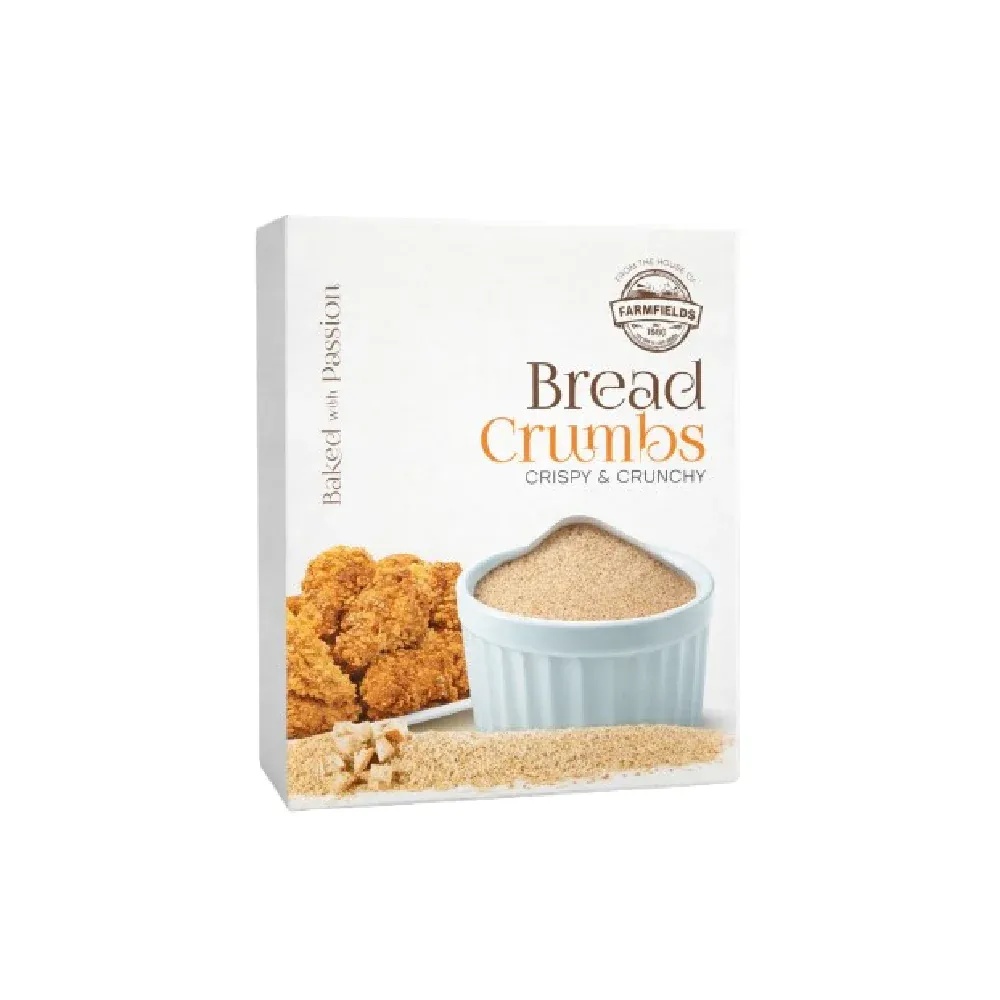 FF BREAD CRUMBS 250 GM