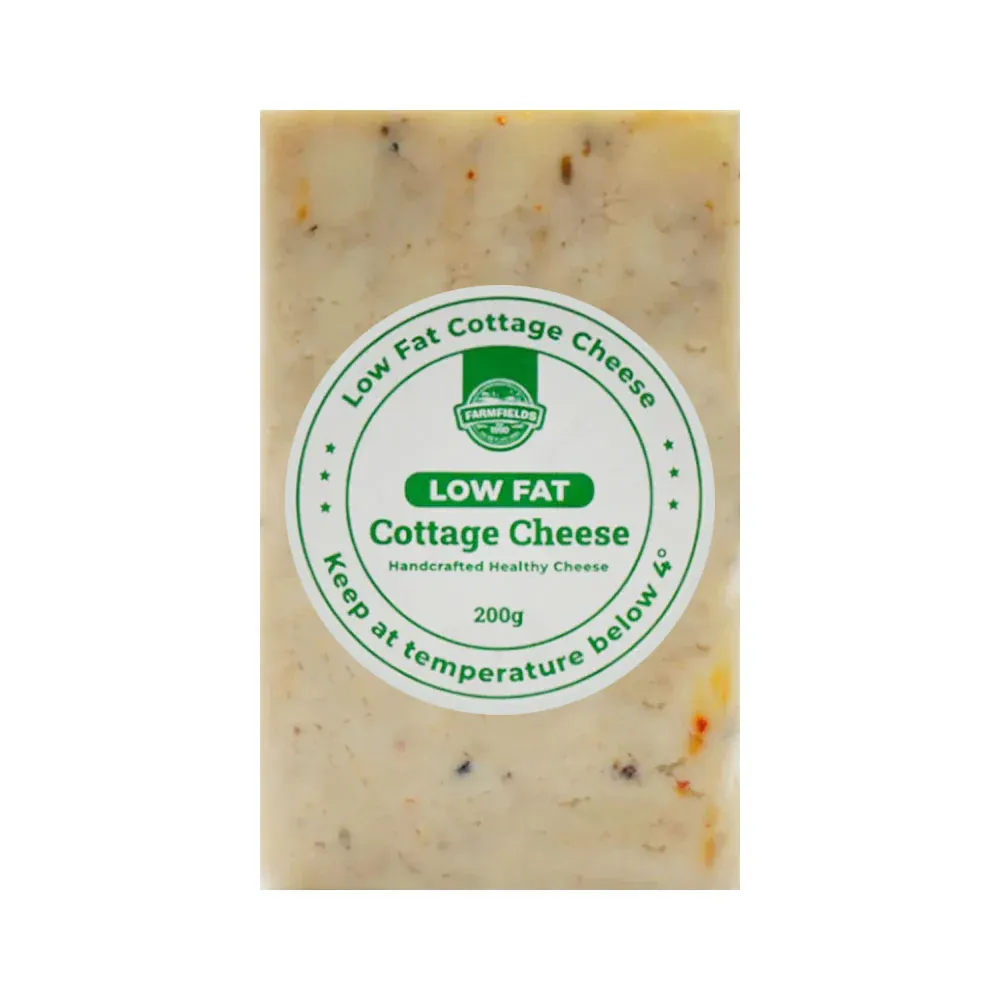 FF COTTAGE CHEESE HERB & PEPPER