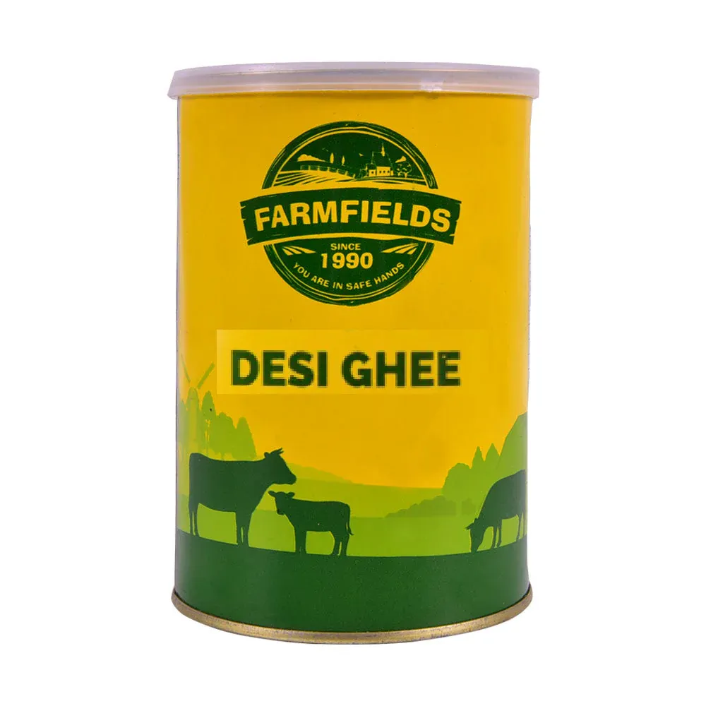 FF DESI GHEE 870 GM TIN