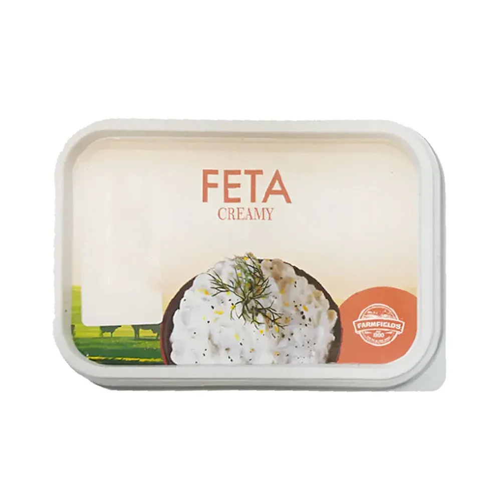 FF FETA CREAMY 200 GM