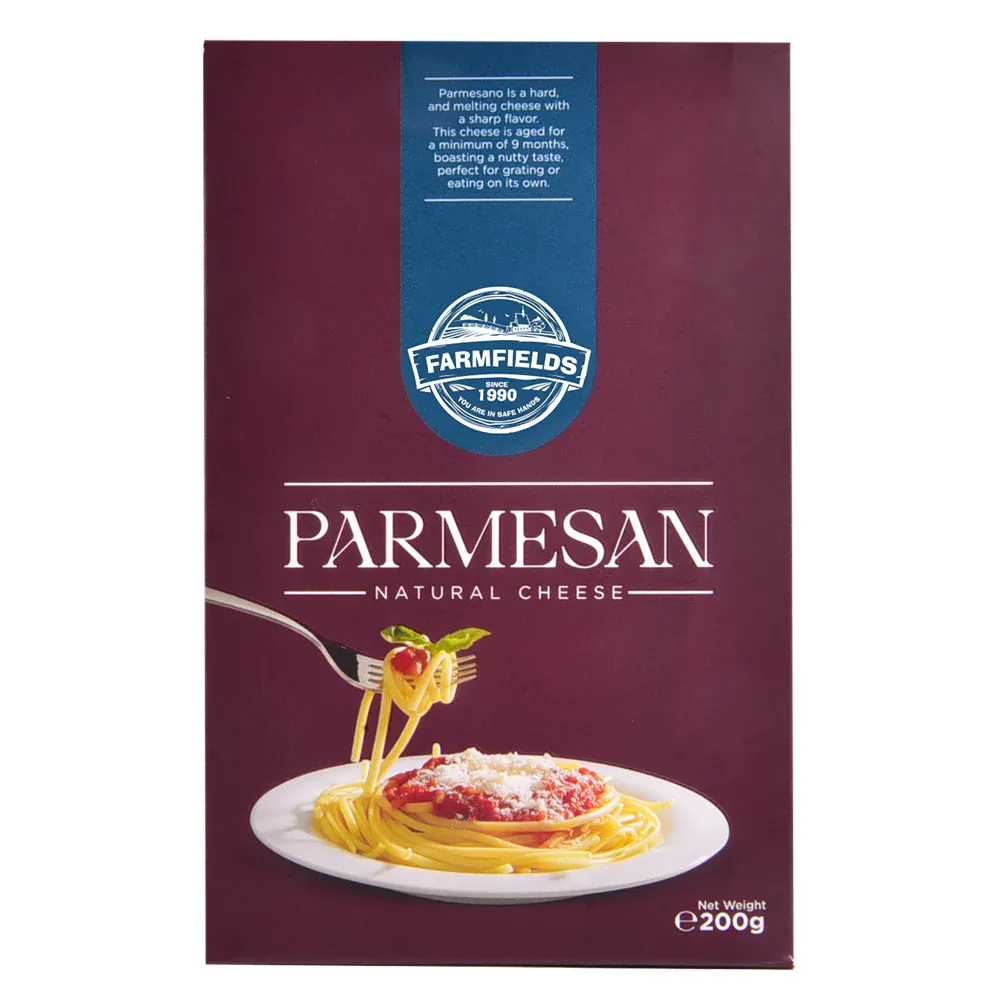 FF MATURE CHEESE PARMESANO 200 GM