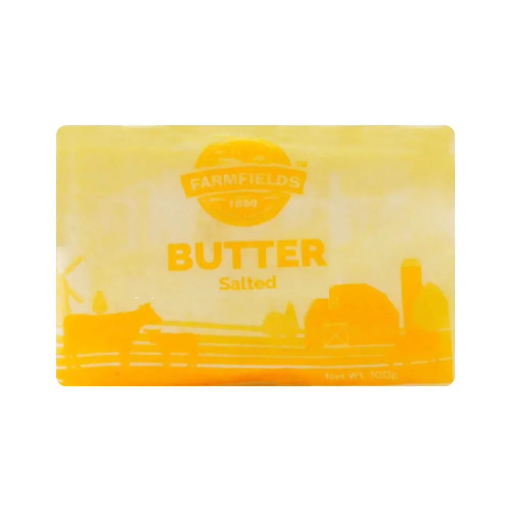 FF SALTED BUTTER 100 GM