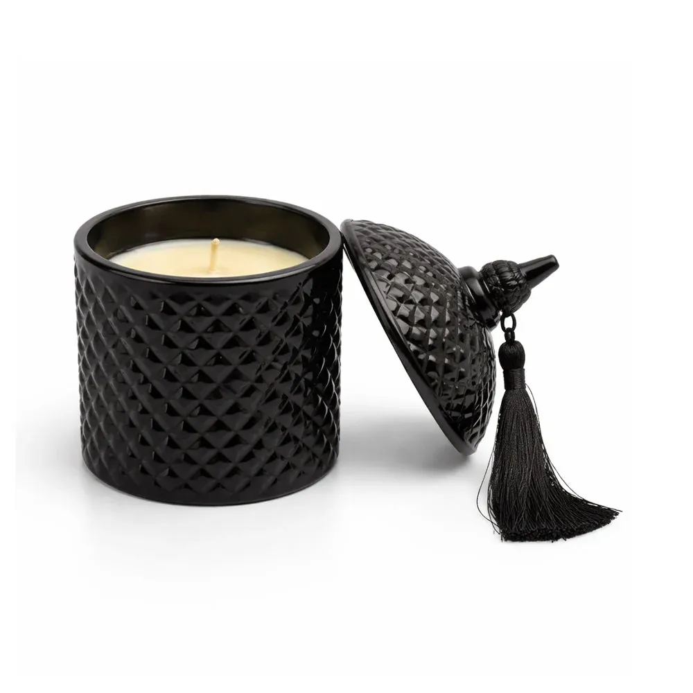 FINMANLIFE CANDLE SCENTED 300 GM IR FMLZ-101A