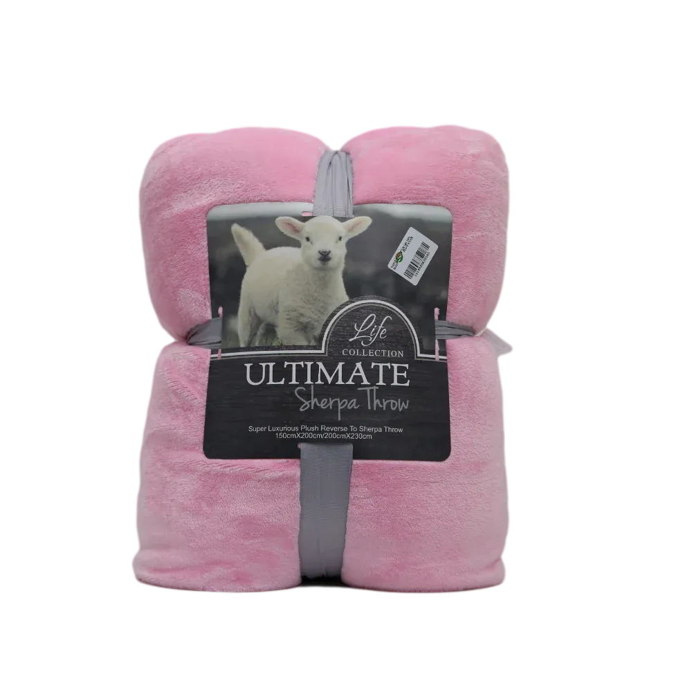 Fleece Blanket Ir 145-149 Basic