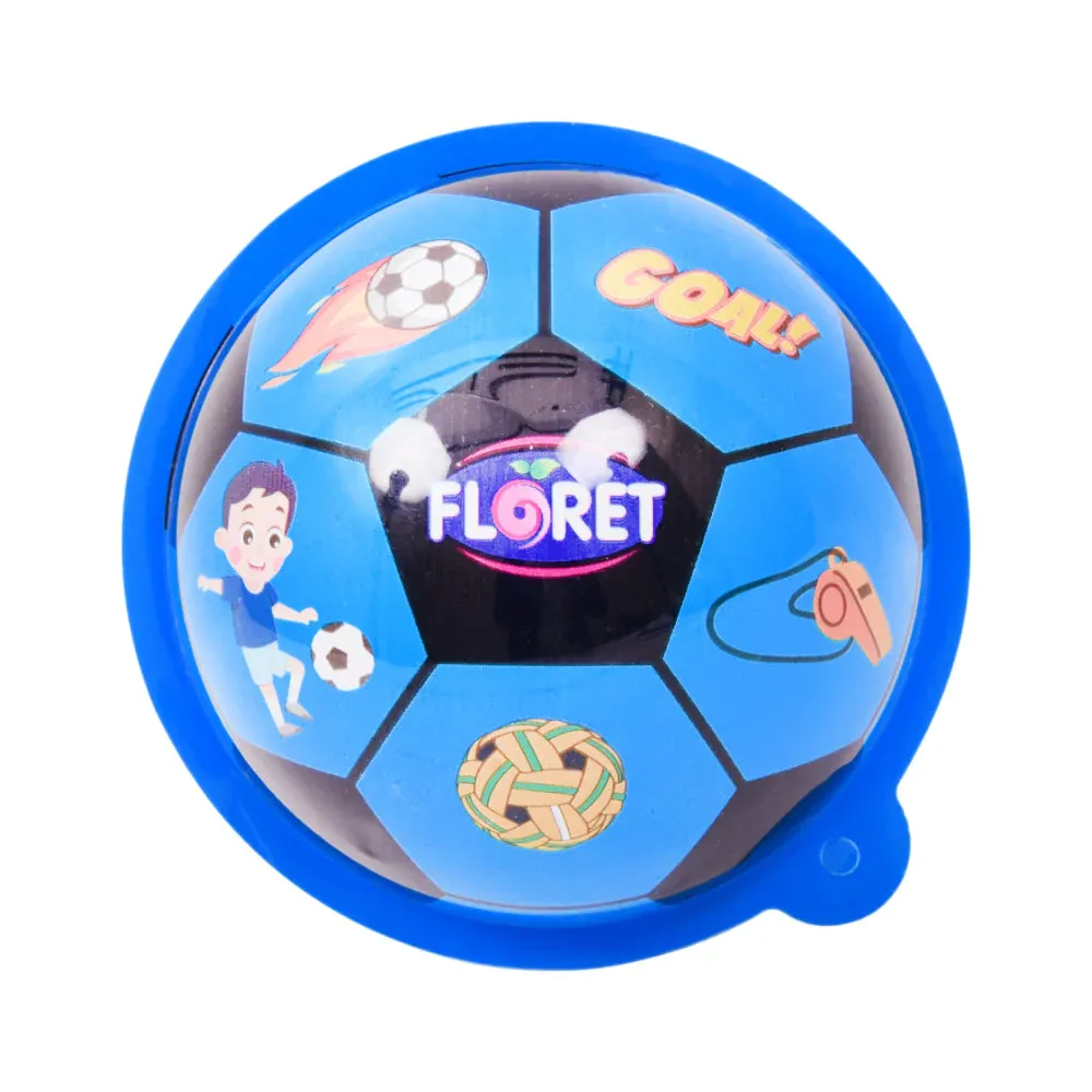 FLORET FOOT BALL JUNIOR 50 GM