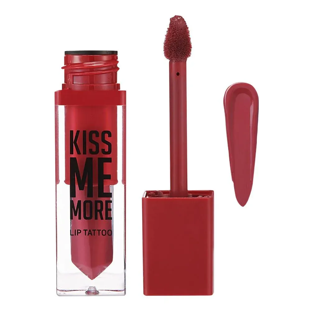 FLORMAR 07 KISS ME MORE LIP TATTOO ROSA
