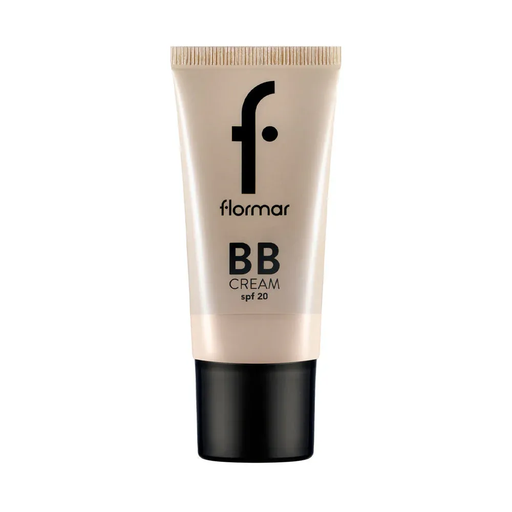 FLORMAR BB CREAM SPF15 FAIR 01 35 ML