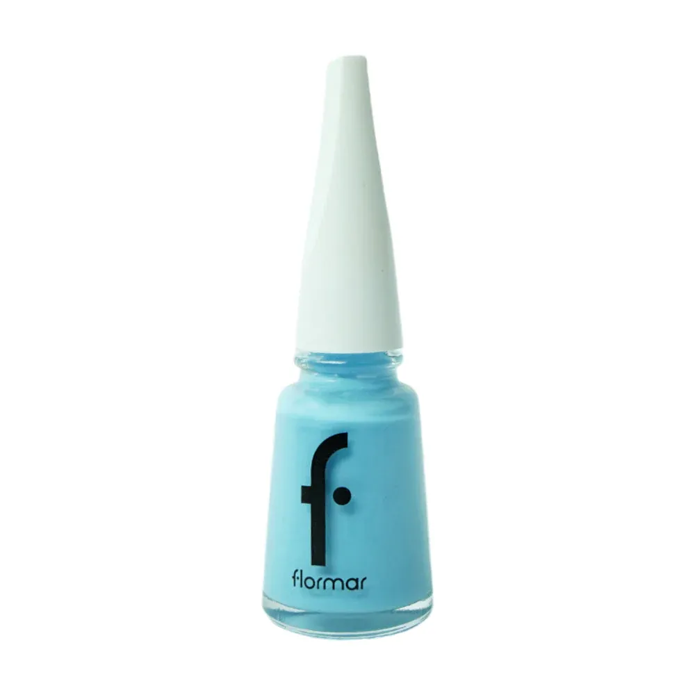FLORMAR  FNE-423 BABY BLUE NEW