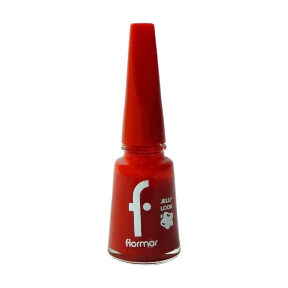 FLORMAR JELLY LOOK NAIL ENAMEL 23 11ML