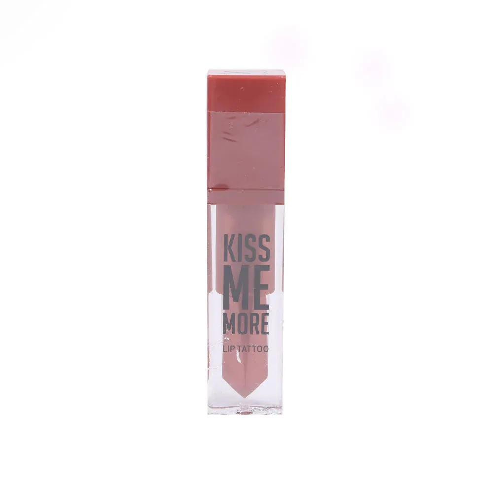 FLORMAR KISS ME MORE #18 PERFECTION LIP TATTO GLOSS
