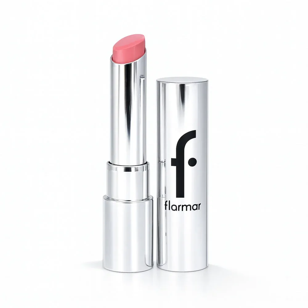 FLORMAR SHEER UP NEW SLS-009 BABY GIRL LIPSTICK 3GM