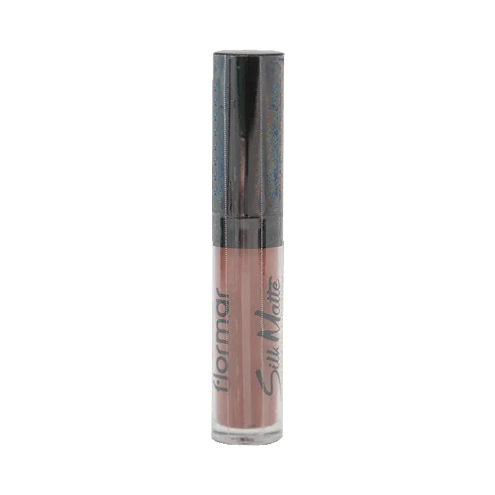 FLORMAR SILK MATTE LIQUID LIPSTICK 012 PC