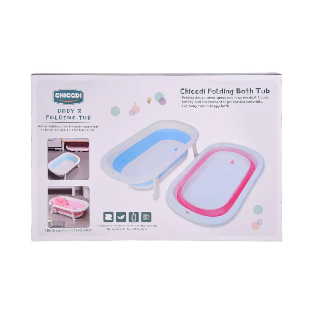 FOLDING BATH TUB BT-6205 D