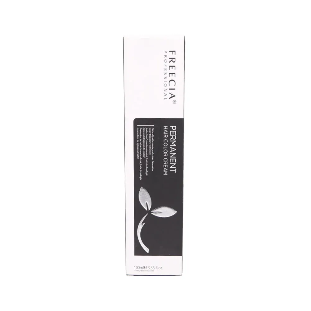 FREECIA HAIR COLOR TUBE 2.0 BLACK 100 ML