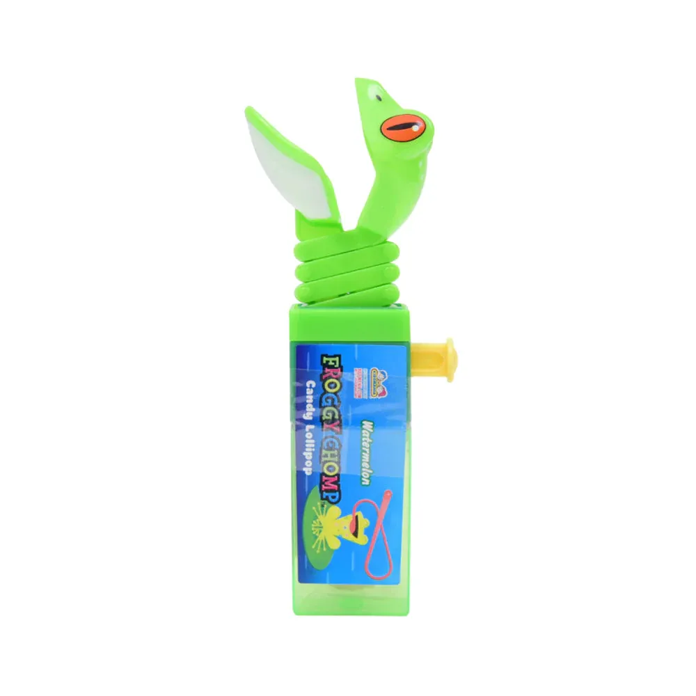 FROGGY CHOMP CANDY LOLLIPOP 17 GM