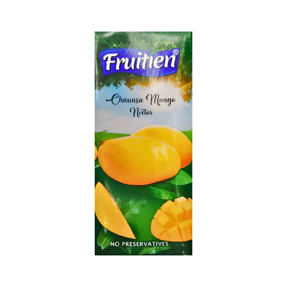 FRUITIEN JUICE MANGO CHAUNSA NECTAR 200 ML