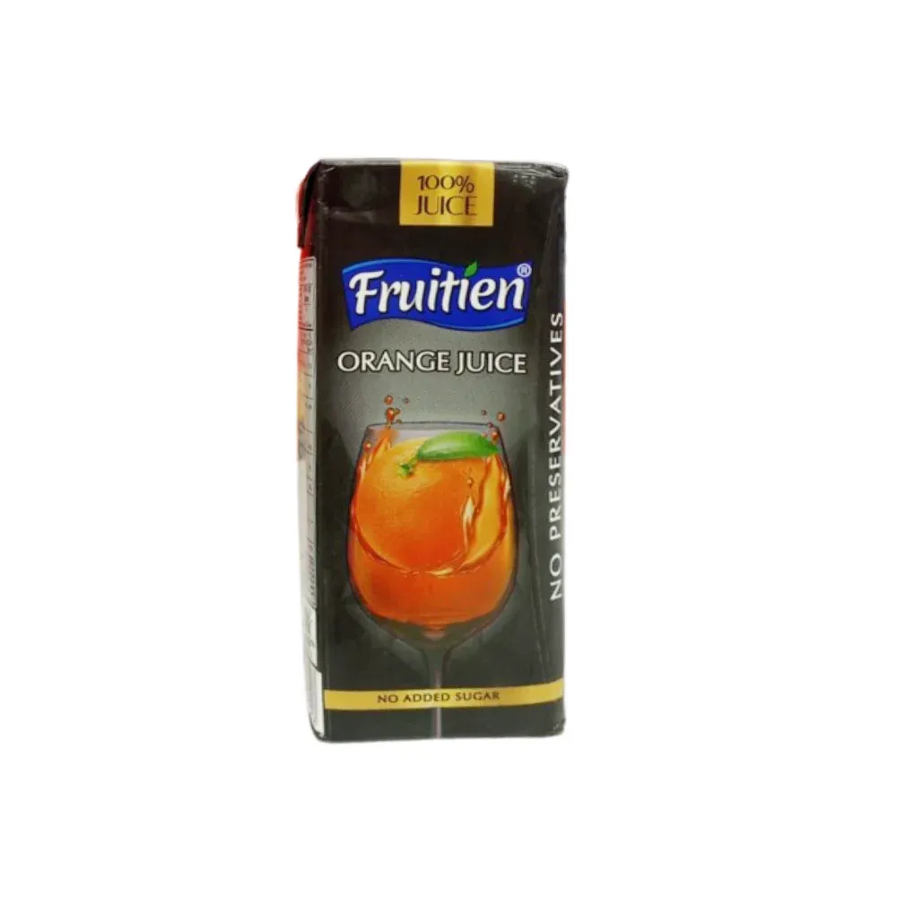 FRUITIEN JUICE ORANGE 200 ML