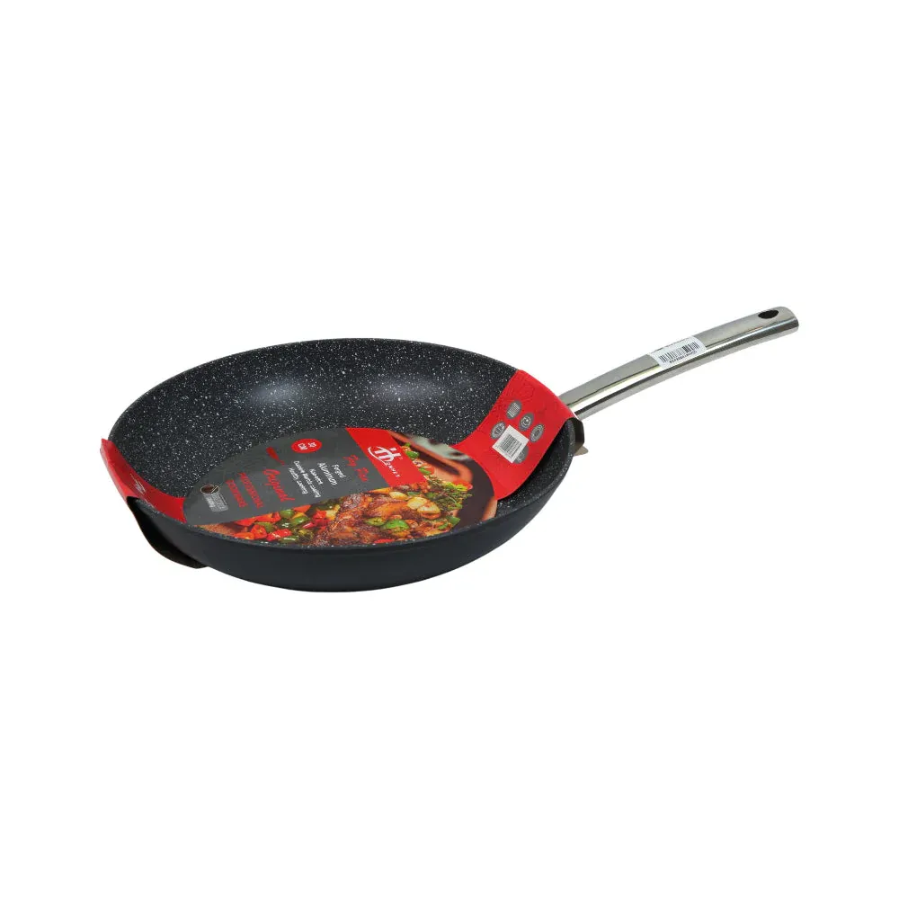 FRY PAN HONHEY NON STICK INDUCTION 30 CM IR 35760-28