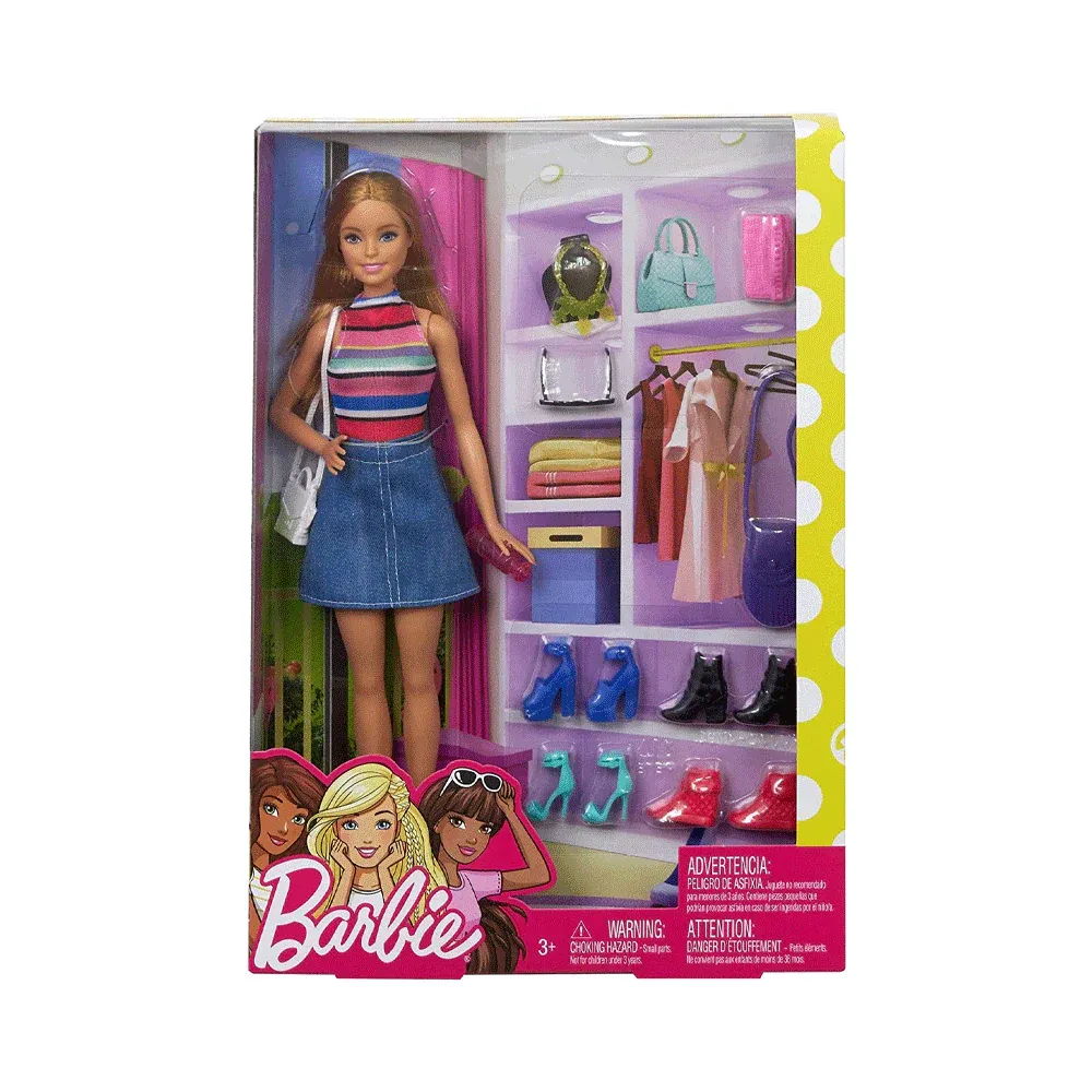 FVJ42 BARBIE DOLL BASIC