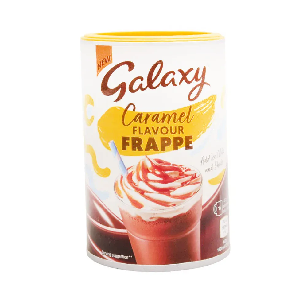 GALAXY CARAMEL FRAPPE 280GM