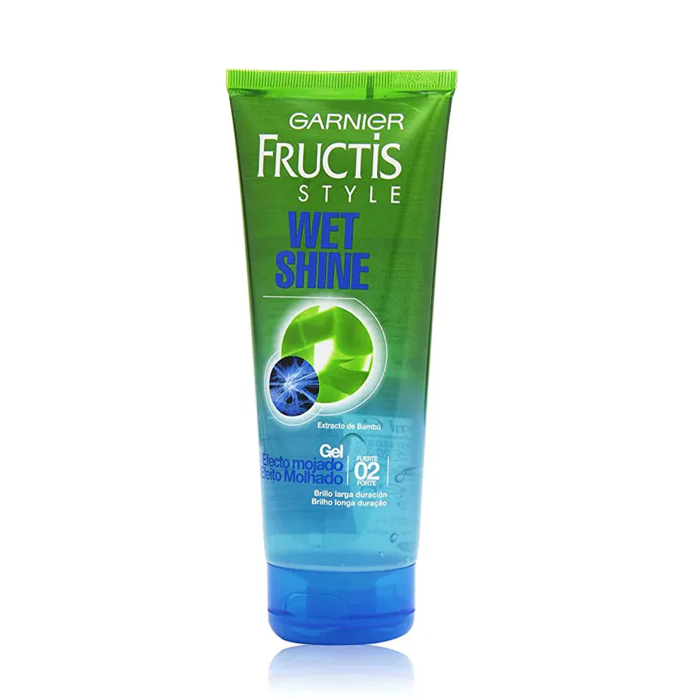 GARNIER FRUCTIS HAIR GEL WET SHINE 200 ML