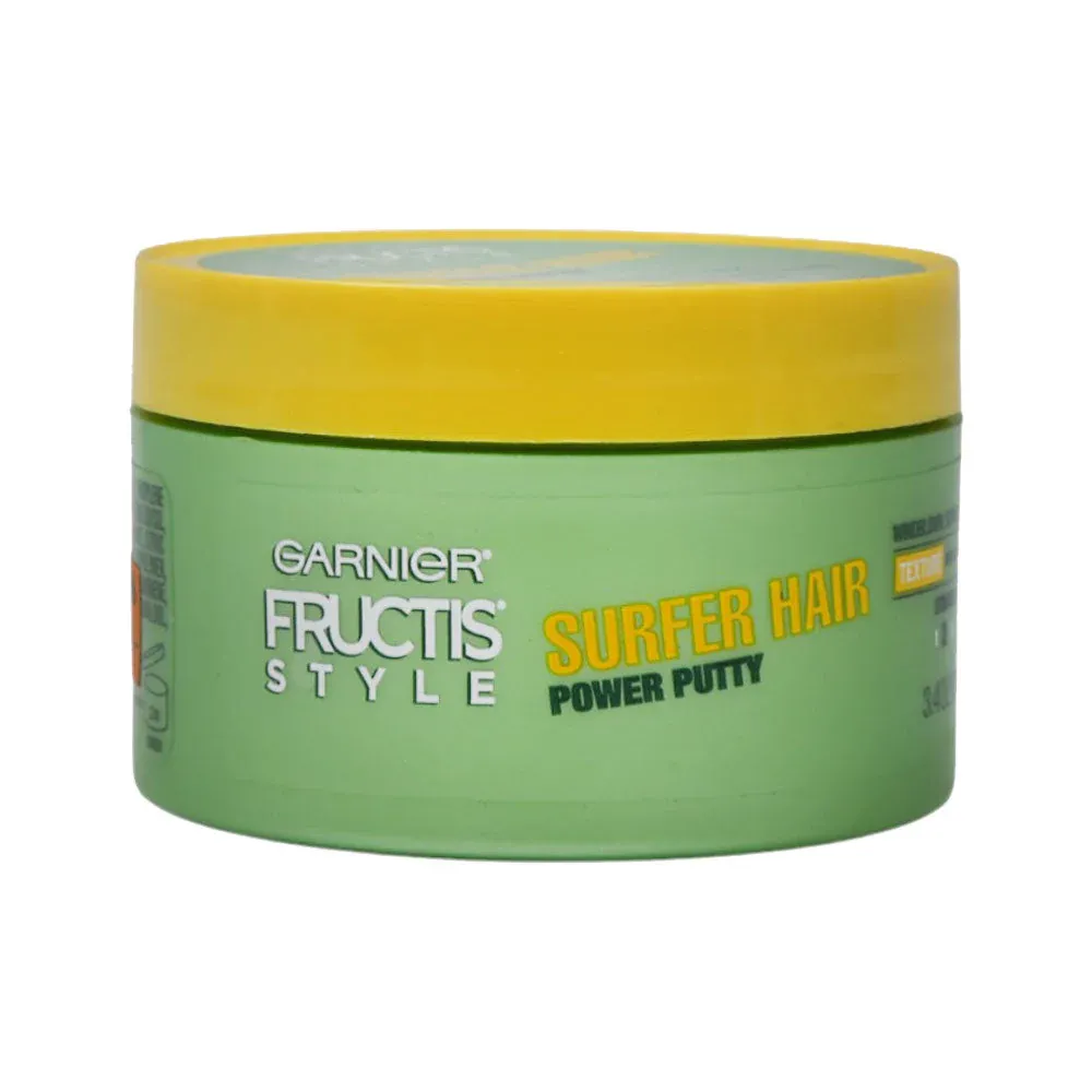 GARNIER FRUCTIS POWER PUTTY WAX STRONG HOLD NO2 100G