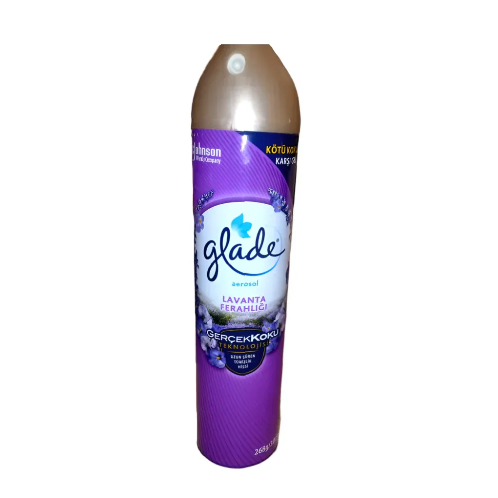 GLADE AIR FRESHNER LAVENDER REFRESHMENT 300 ML