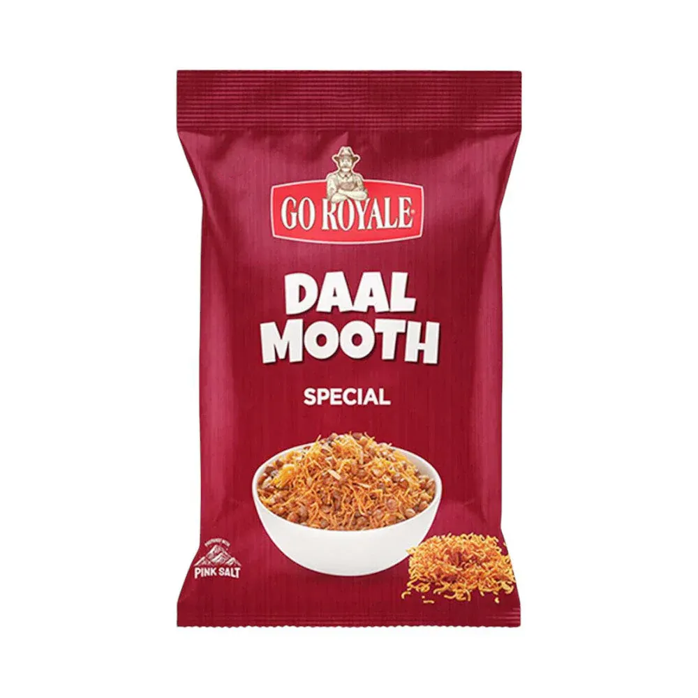 GO ROYALE DAAL MOOTH NIMKO 72 GM