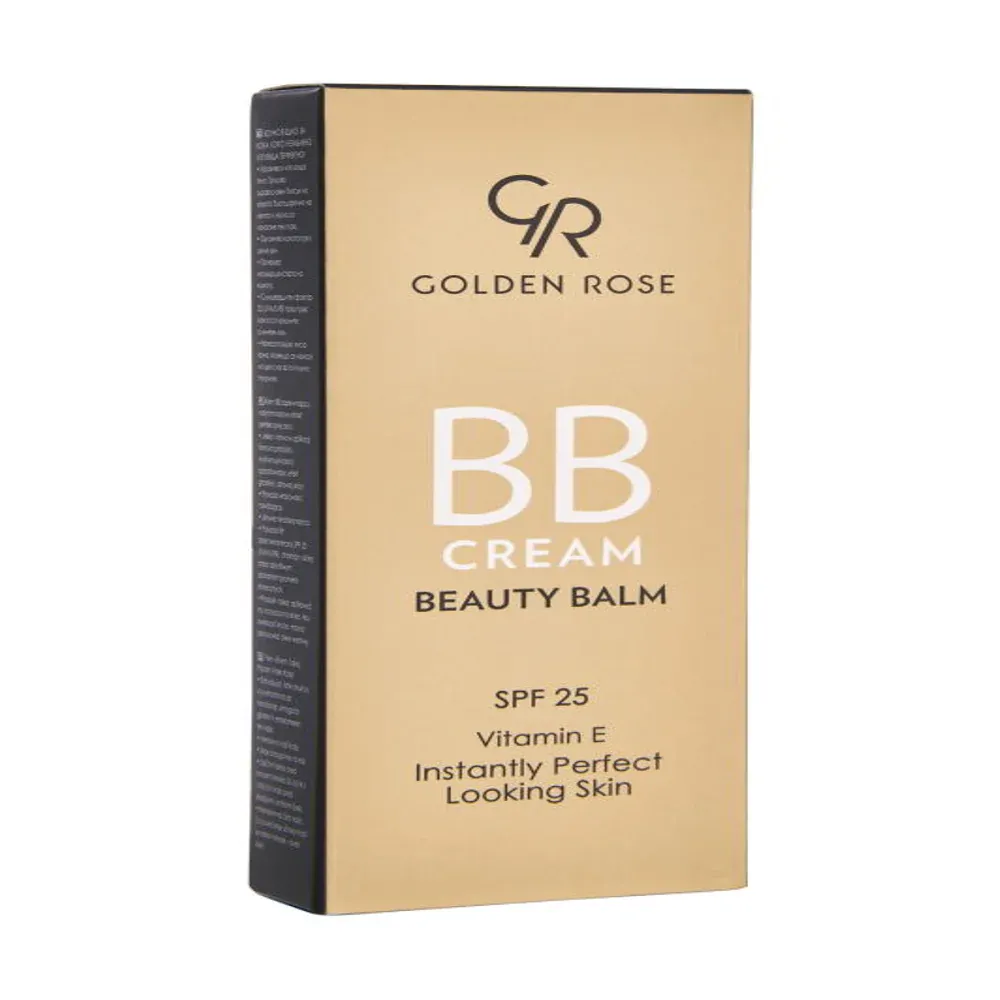 GOLDEN ROSE BB CREAM 01 LIGHT 30 ML PC