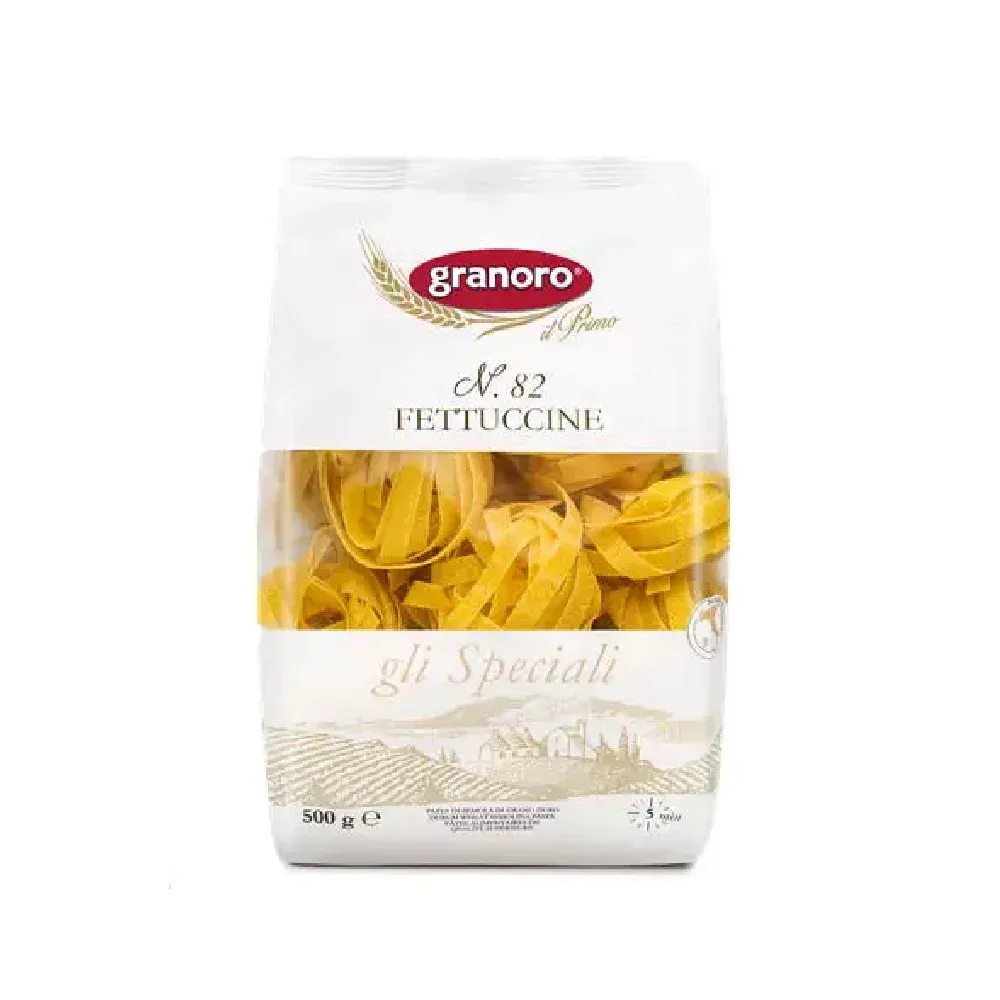 GRANORO PASTA FETTUCCINE NO 82 500 GM