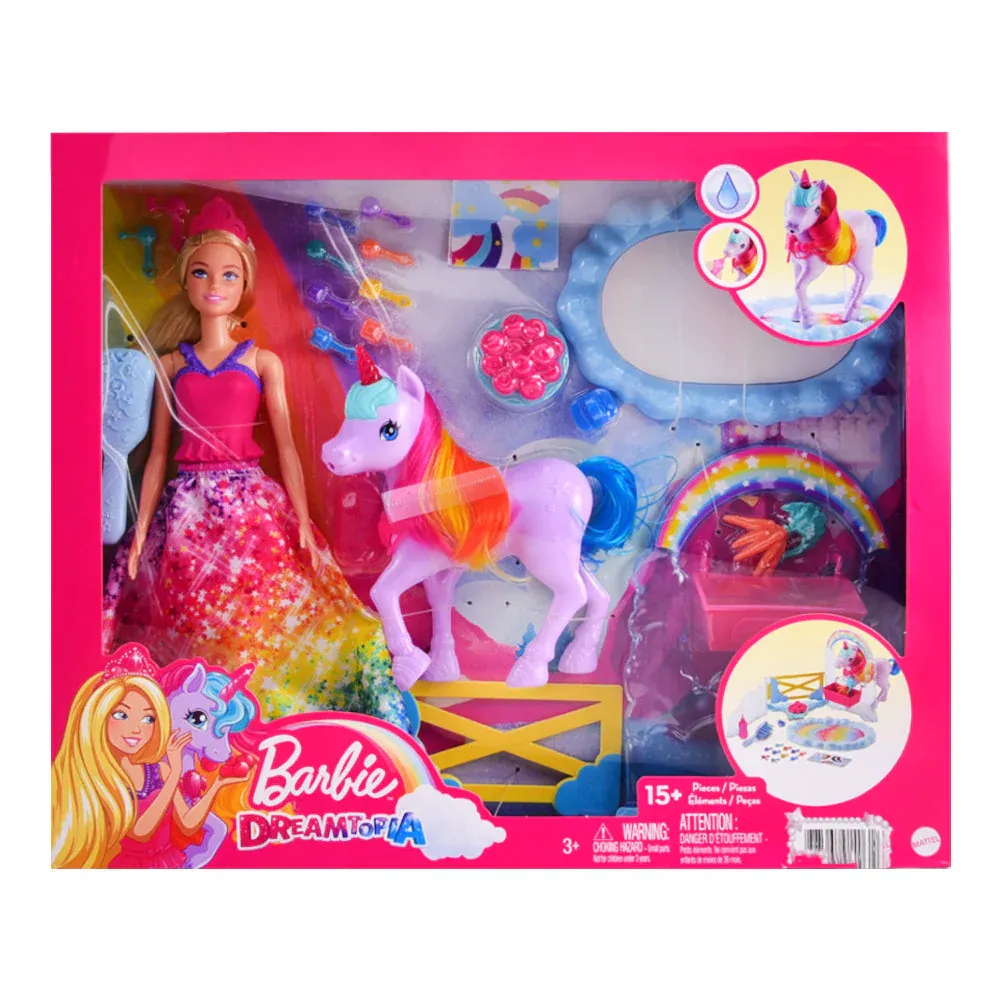 GTG01 BRB FEAT PET PLAYSET