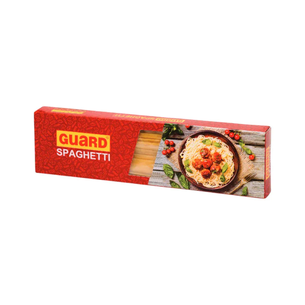 GUARD SPAGHETTI BOX 450GM