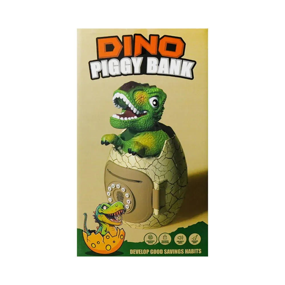 GW690001 DINO PIGGY BANK IR