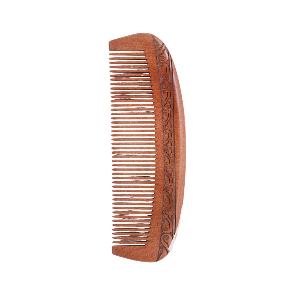 HAIR COMB WOODEN IR 18-1/X9