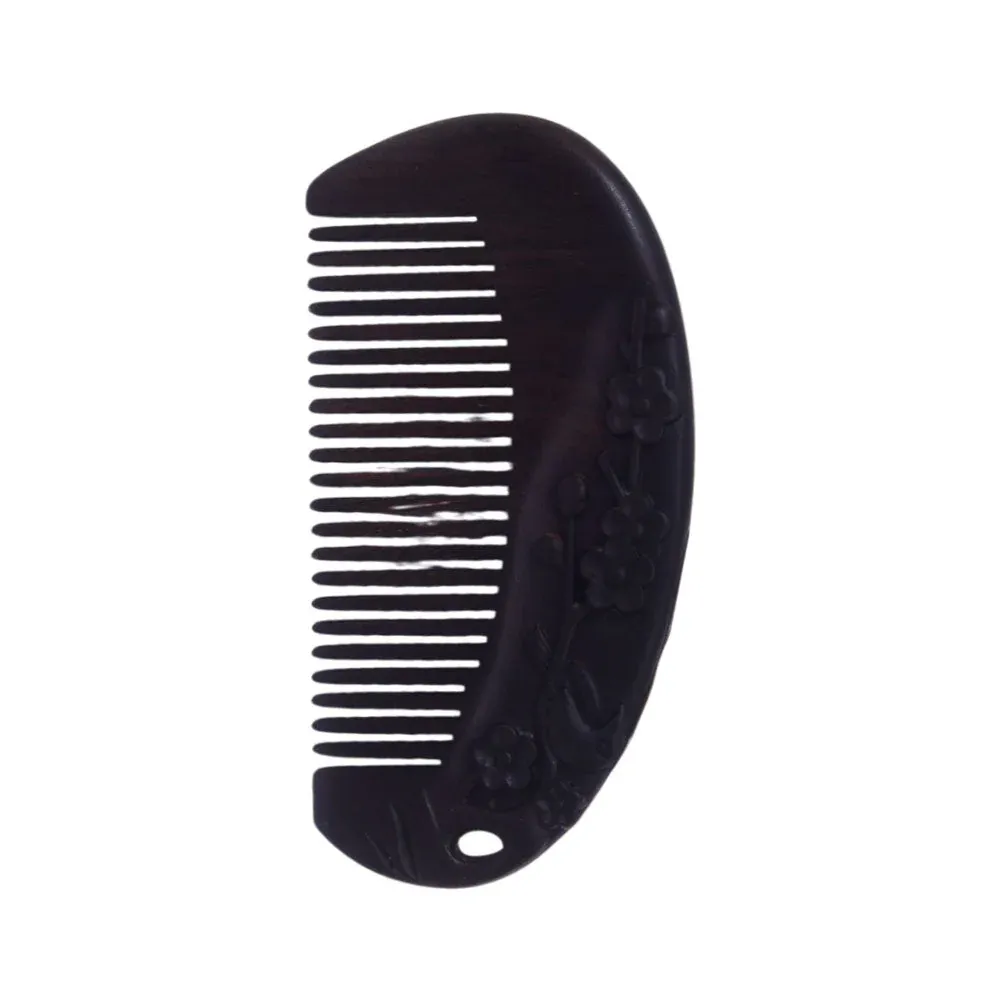 HAIR COMB WOODEN IR X7