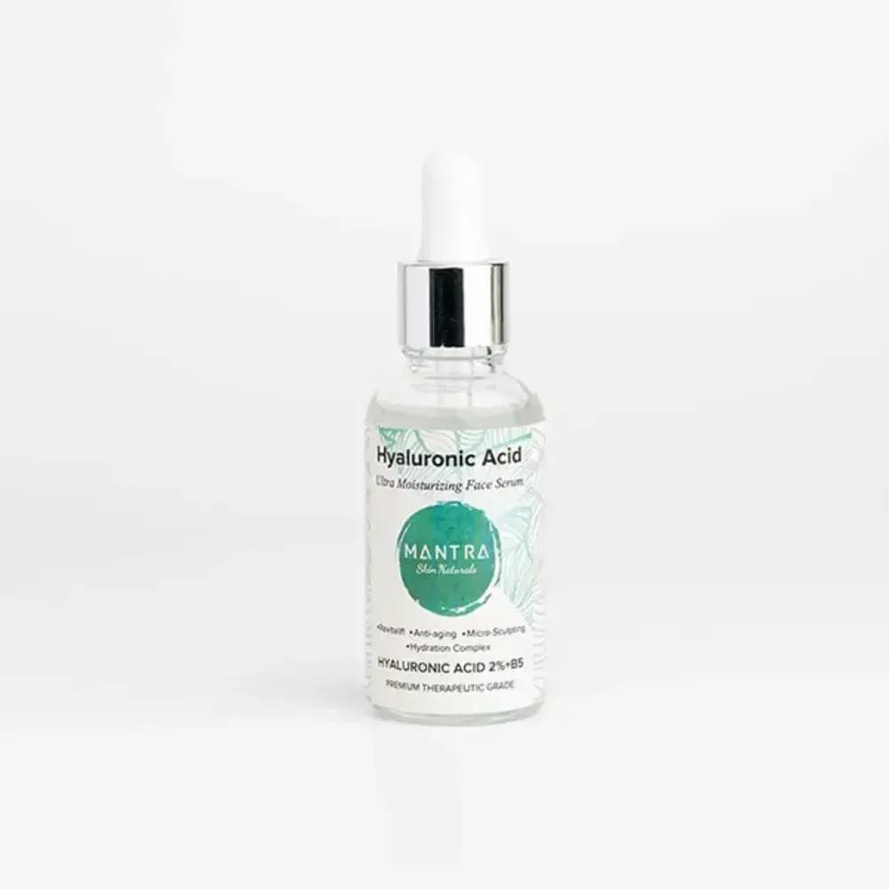 HAIR MANTRA HYALURONIC ACID SERUM 30 ML