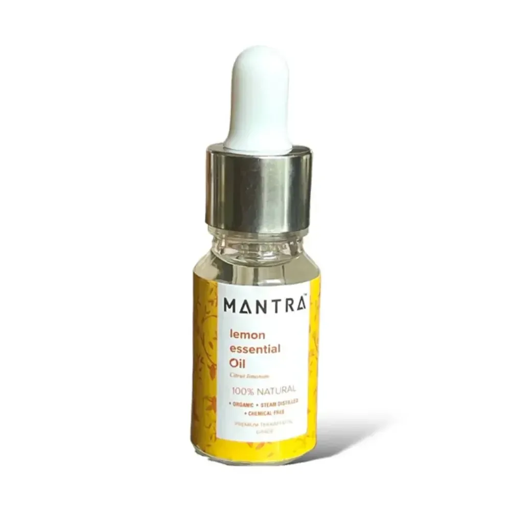 HAIR MANTRA LEMON ESSENTIAL OIL