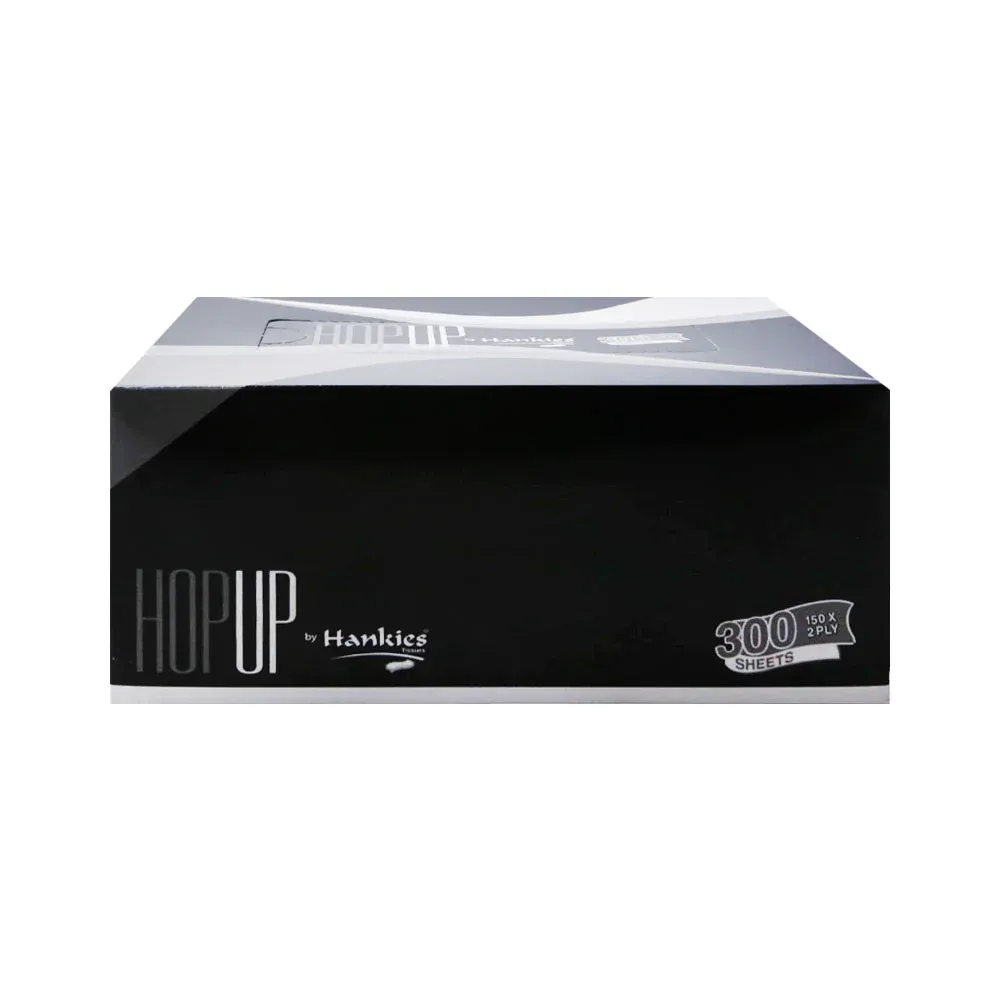 HANKIES TISSUE HOP UP