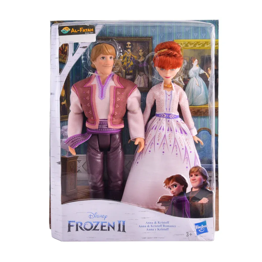 HASBRO FROZEN 2 ANNA & KRISTOFF E5502