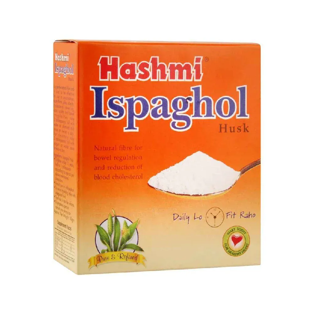 HASHMI ISPAGHOL 25 GM