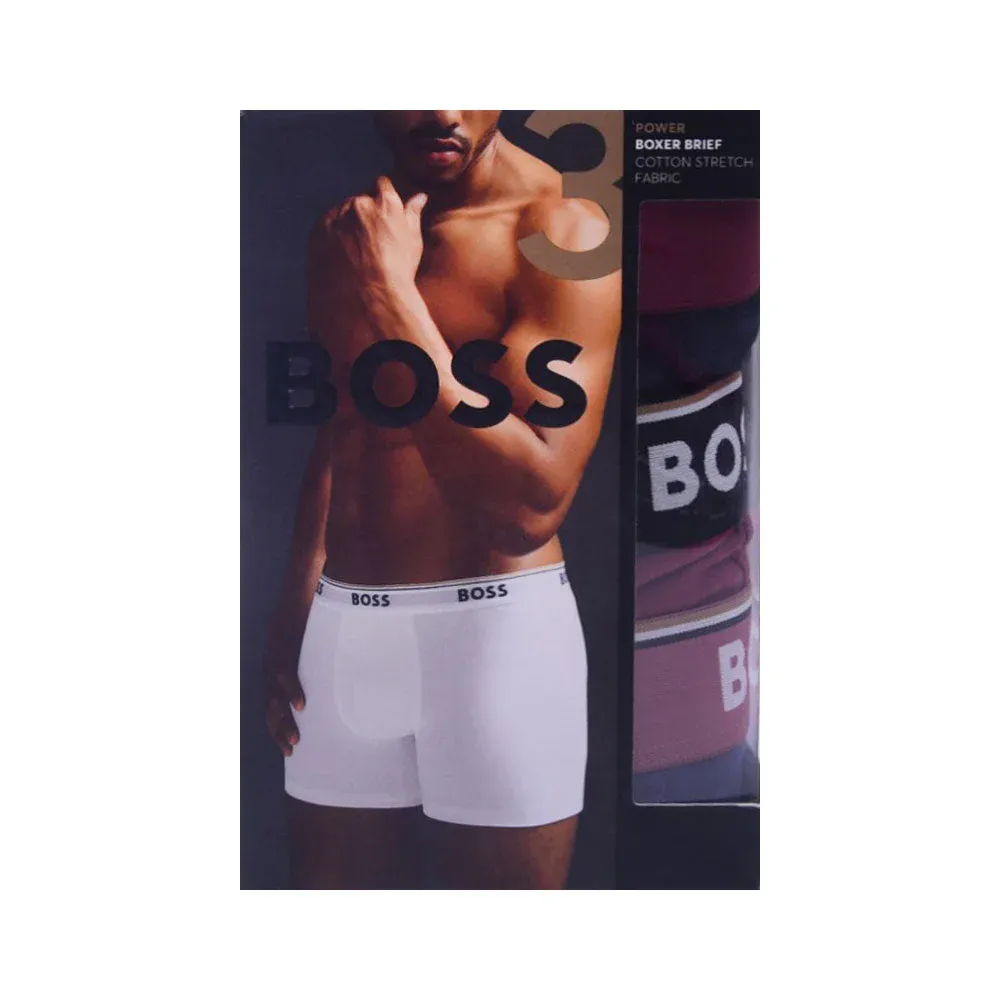 HB MEN BOXER P-3 50517828-984 MULTI XL (IR)