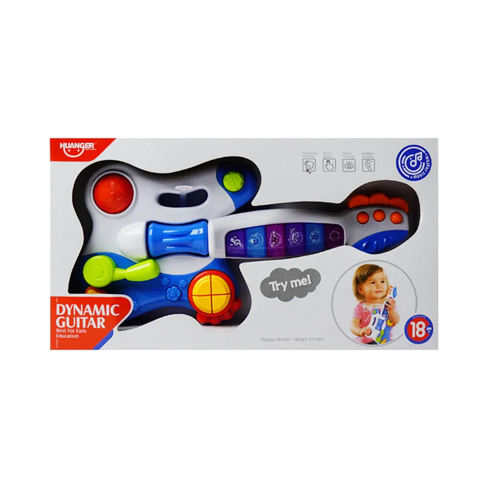 HE0501 HE DYNAMIC GUITAR