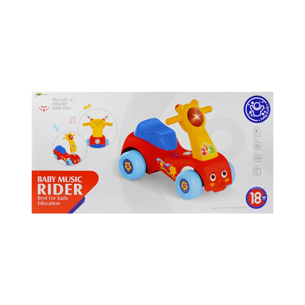 HE0824 HE BABY MUSIC RIDER