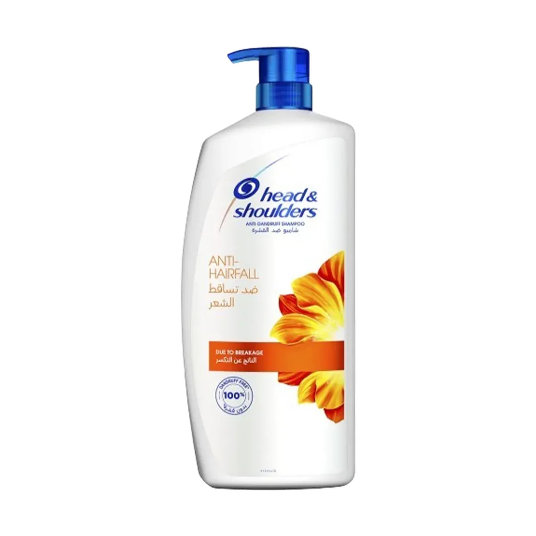 HEAD & SHOULDERS SHAMPOO ANTI HAIRFALL 1000ML