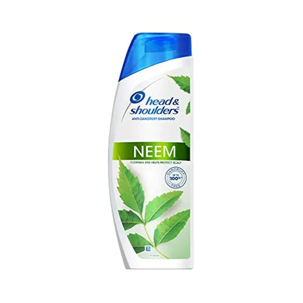 HEAD & SHOULDERS SHAMPOO NEEM 360 ML