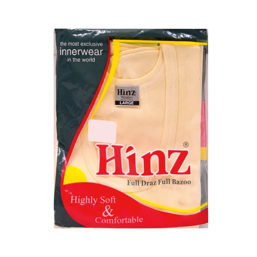 HINZ WOOLEN HALF BAZOO 1350 LARGE PC