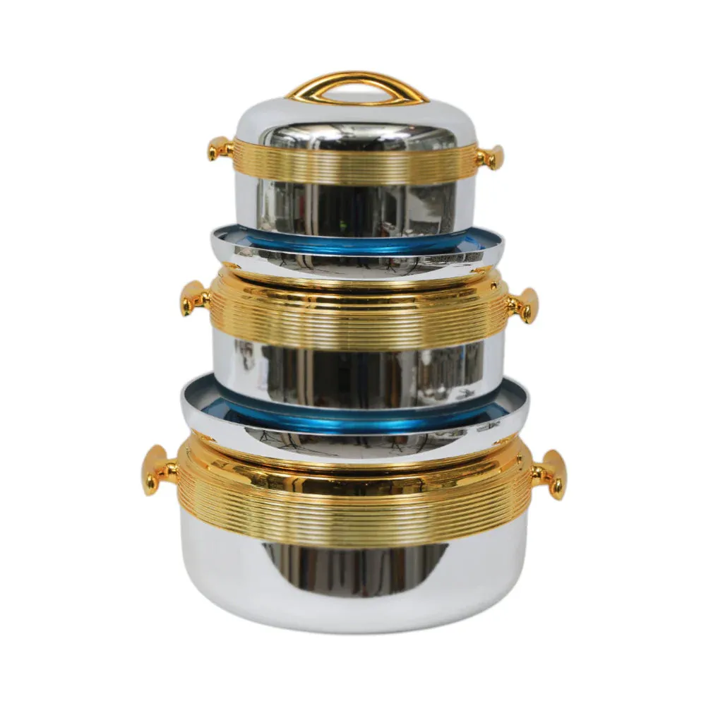 HOT POT SET 3PC SOUTHWEST KINNO JN212 ET