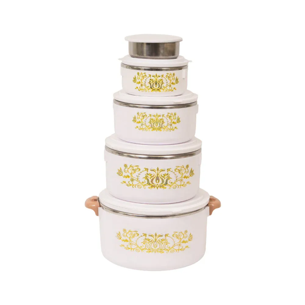 HOT POT SET 4PC HUJIAQI IR 521-311