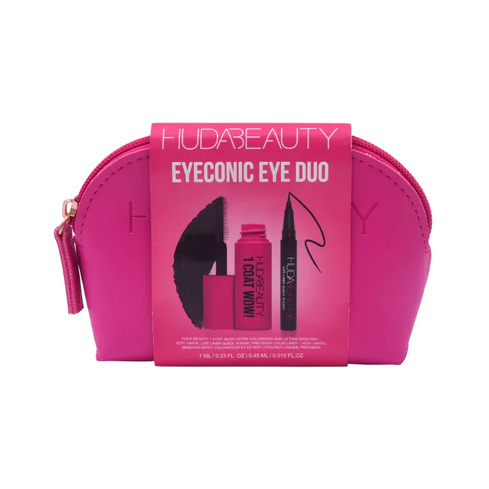HUDA EYECONIC EYE DUO KIT