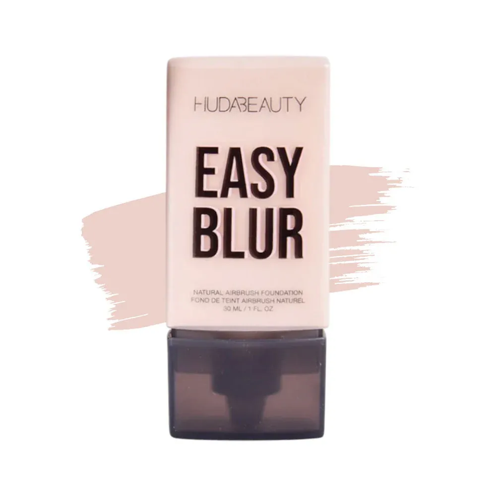 HUDA NEW EASY BLUR FOUNDATION 100 30ML